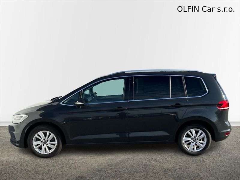 Volkswagen Touran 1,5 TSi 110kW 7DSG COMFORTLINE - fotka 10 z 25