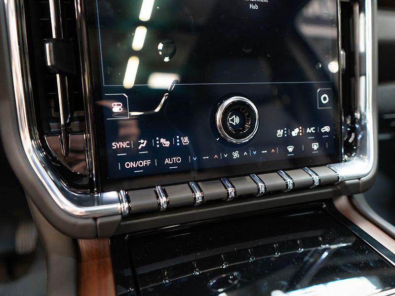 GMC Yukon (2026) 6.2 V8 Denali Reserve Package - fotka 31 z 45