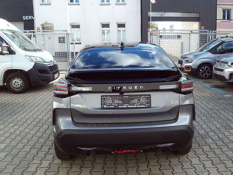 Citroën C4 (2026) COLLECTION Hybrid 145k Automat - fotka 5 z 16