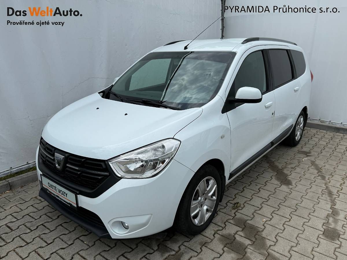 Dacia Lodgy 1.6 SCe 80 kW Arctica