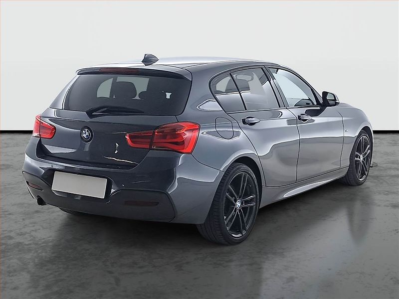 BMW Řada 1 (2018) M Sport 116i, Kůže, Navi - fotka 5 z 20