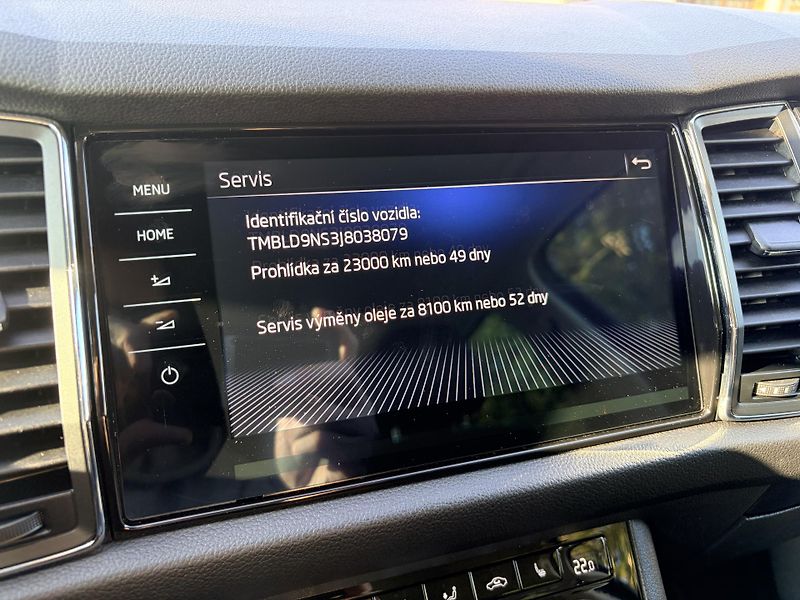 Škoda Kodiaq 2.0TSI 132KW 4x4 DSG WEBASTO - fotka 45 z 58