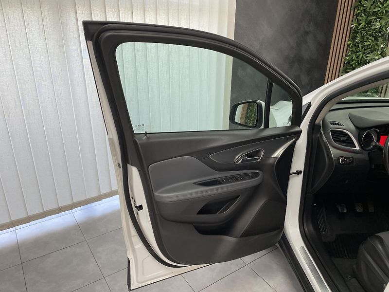 Opel Mokka 1.6 CDTi 4x4 ČR REZERVACE  - fotka 18 z 23