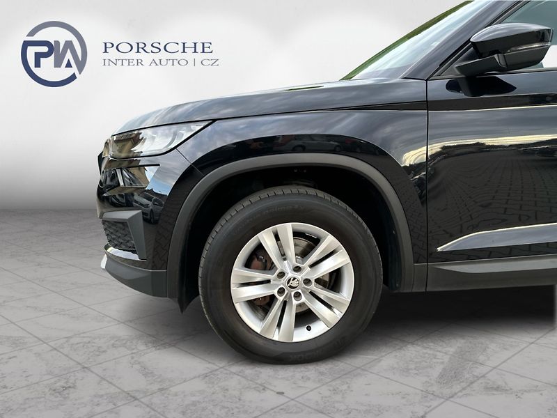 Škoda Kodiaq FL Ambition 2.0 TDI /110kW 7st - fotka 9 z 20