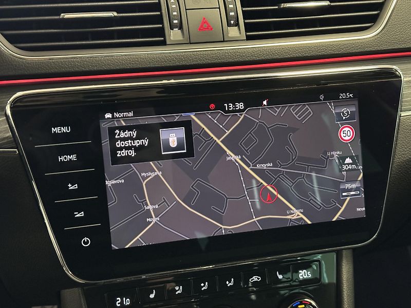 Škoda Superb 2.0TDI 4x4 DSG StylePlus - fotka 30 z 50