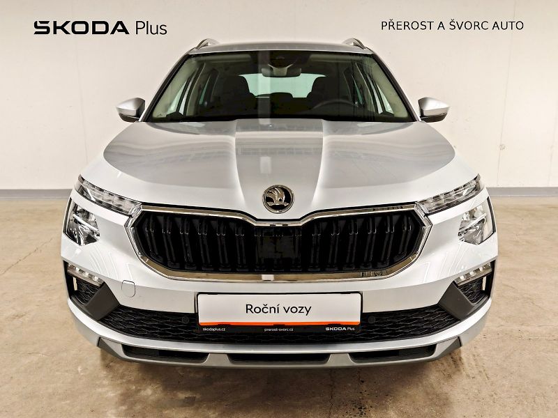 Škoda Kamiq (2024) 1.0 TSI 85 kW DSG Top Selectio - fotka 4 z 29