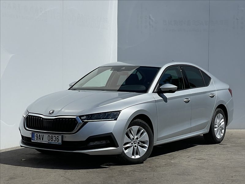 Škoda Octavia 2,0 TDI DSG Ambition Plus LED - fotografie inzerátu