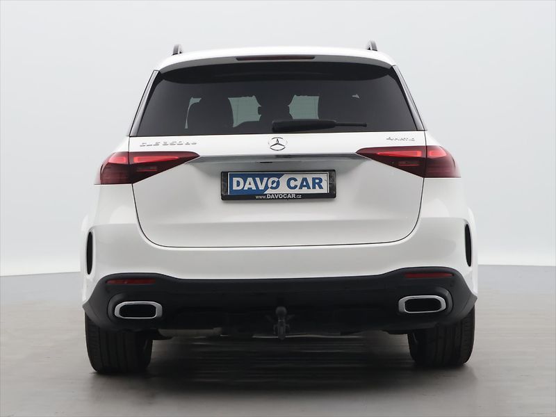 Mercedes-Benz GLE 2,0 350de 4M CZ AMG DPH - fotka 6 z 42