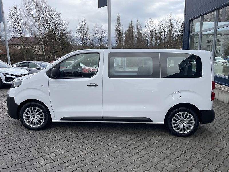 Peugeot Expert (2025) COMBI L2 2.0BHDi 180k EAT8 - fotka 4 z 21