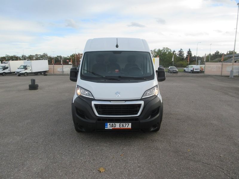 Peugeot Boxer 2.2HDi,165HP, L4H2 - fotka 2 z 20