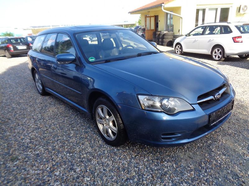 Subaru Legacy 2,0 - fotka 1 z 30