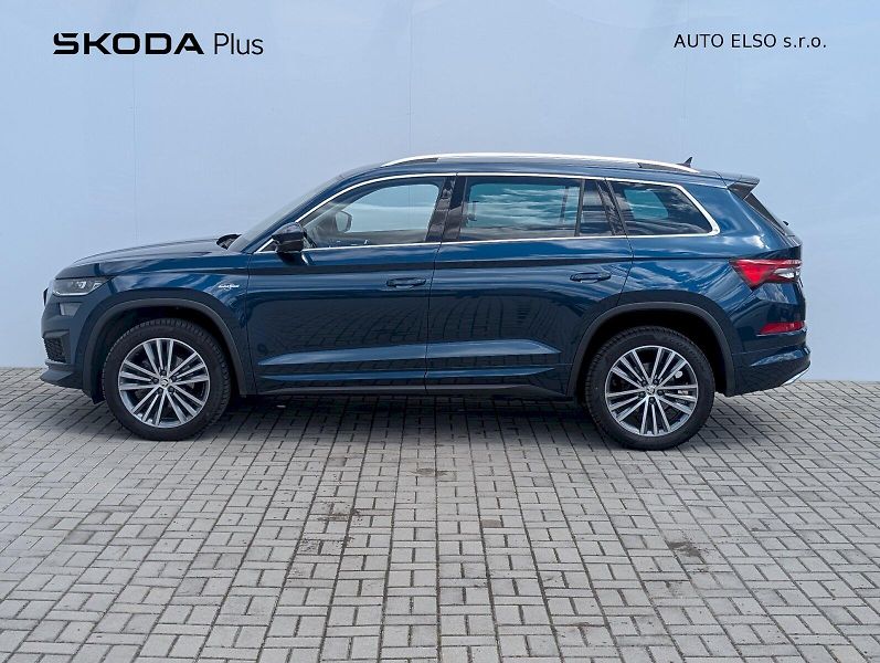 Škoda Kodiaq (2023) 2,0 TDI / 110 kW DSG 4x4 Lauri - fotka 3 z 30
