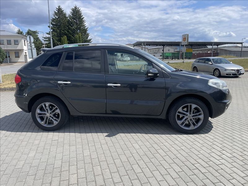 Renault Koleos 2,0 DCi 110kw 4x4 Dynamique be - fotka 5 z 40