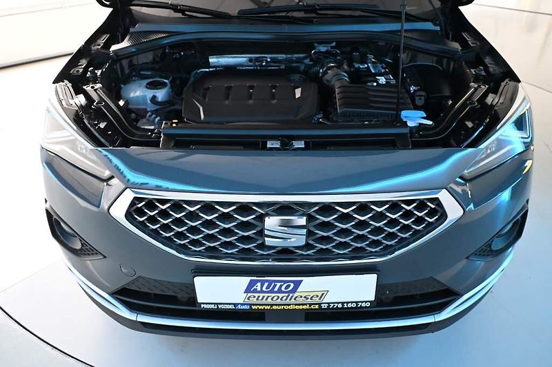 Seat Tarraco (2022) 2.0 Xcellence LED VIRTUAL ACC - fotka 33 z 36