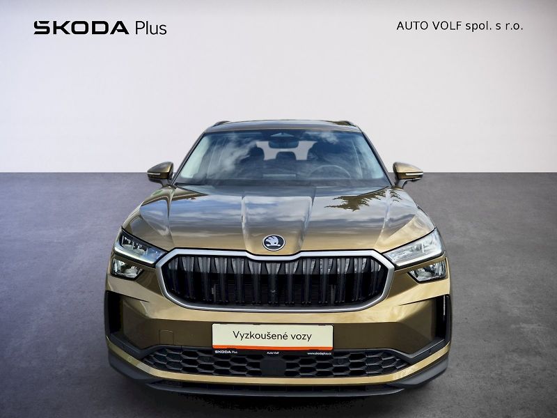 Škoda Kodiaq (2025) Selection 2.0TDi 142kW 4x4 7°a - fotka 4 z 32