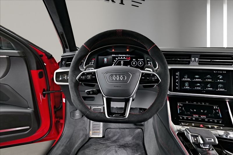 Audi RS 6 ABT RS6-LE 1 of 200 - fotka 17 z 28