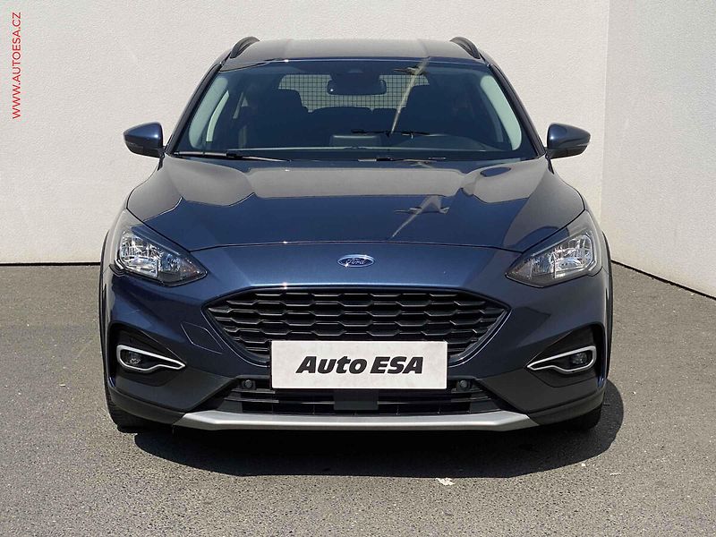 Ford Focus (2020) 1.5 EB, 1.maj,ČR, Active - fotka 2 z 15