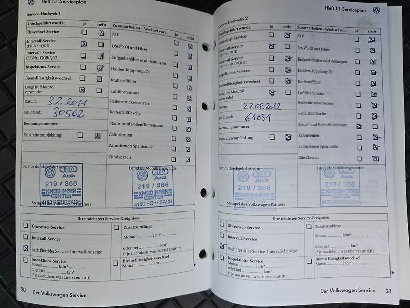 Volkswagen Touran (2009) 1.9 TDI Serviska,Rozvody - fotka 19 z 25