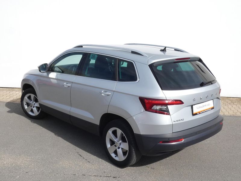 Škoda Karoq (2021) Style 2.0 TDI - fotka 9 z 29