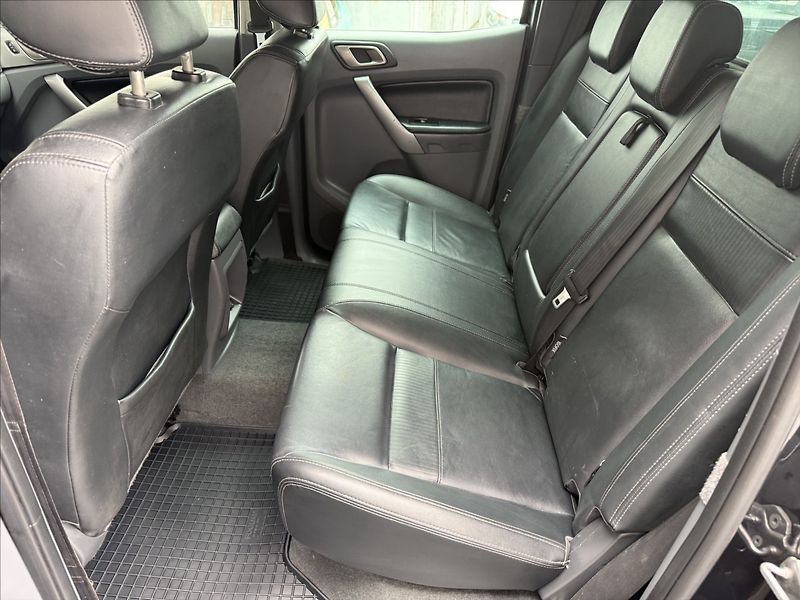 Ford Ranger 3,2 Limited,Hardtop,po servisu - fotka 20 z 28