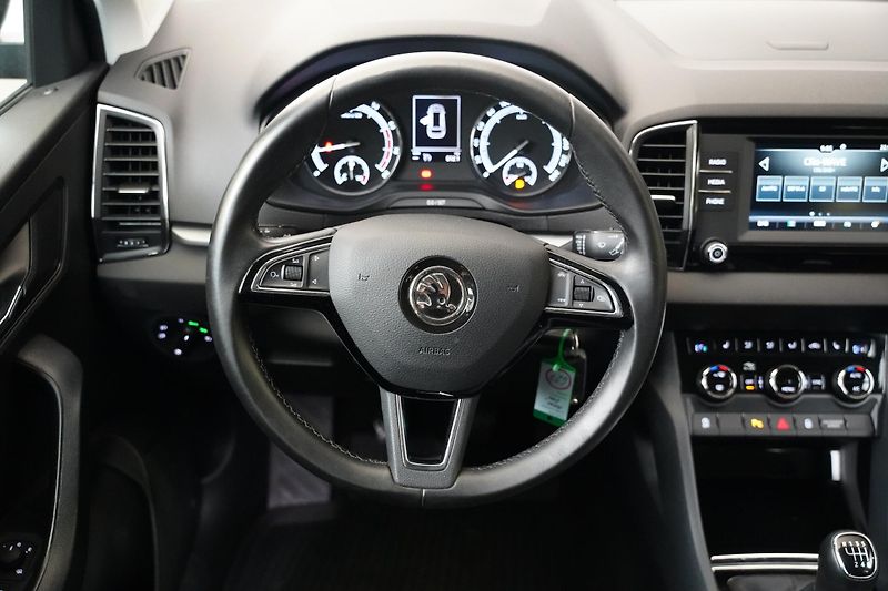 Škoda Karoq - fotka 18 z 26