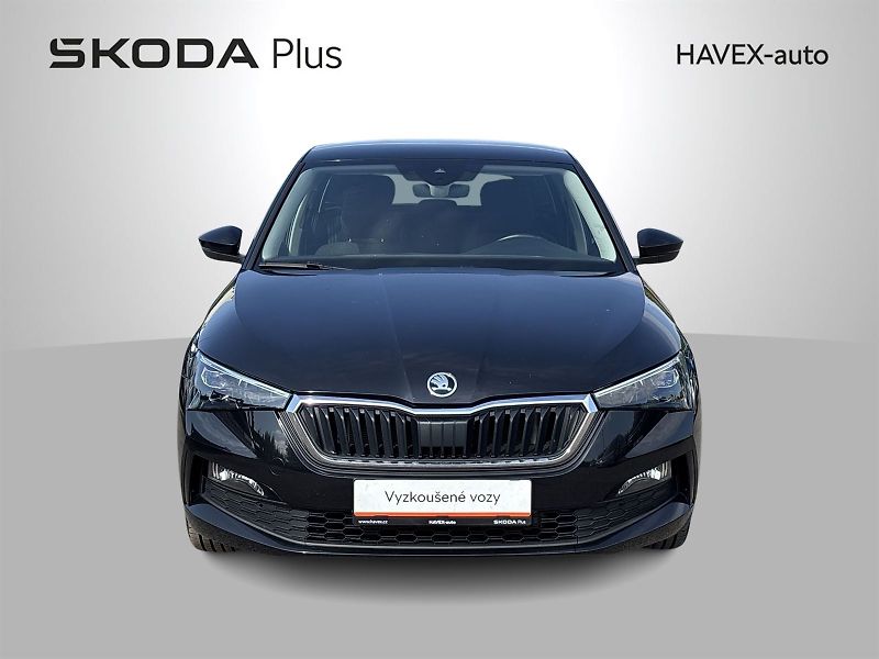 Škoda Scala (2022) 1.5 TSI Style - fotka 4 z 30