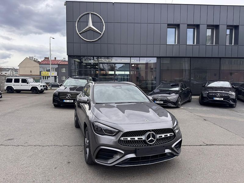 Mercedes-Benz GLA (2026) 200 d 4MATIC - fotografie inzerátu