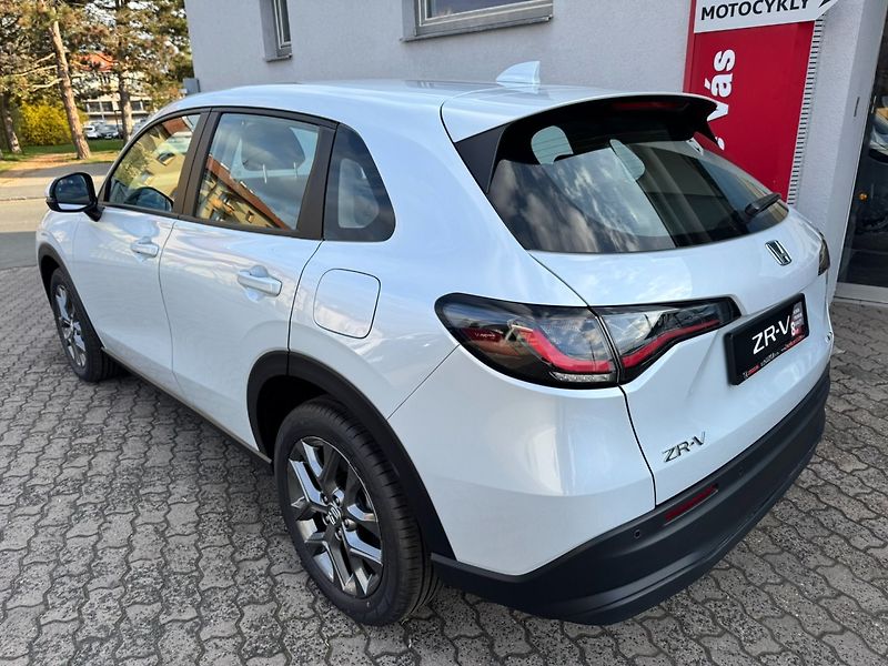 Honda ZR-V (2026) 2.0eHEV 135kW ELEGANCE MR2027 - fotka 5 z 38