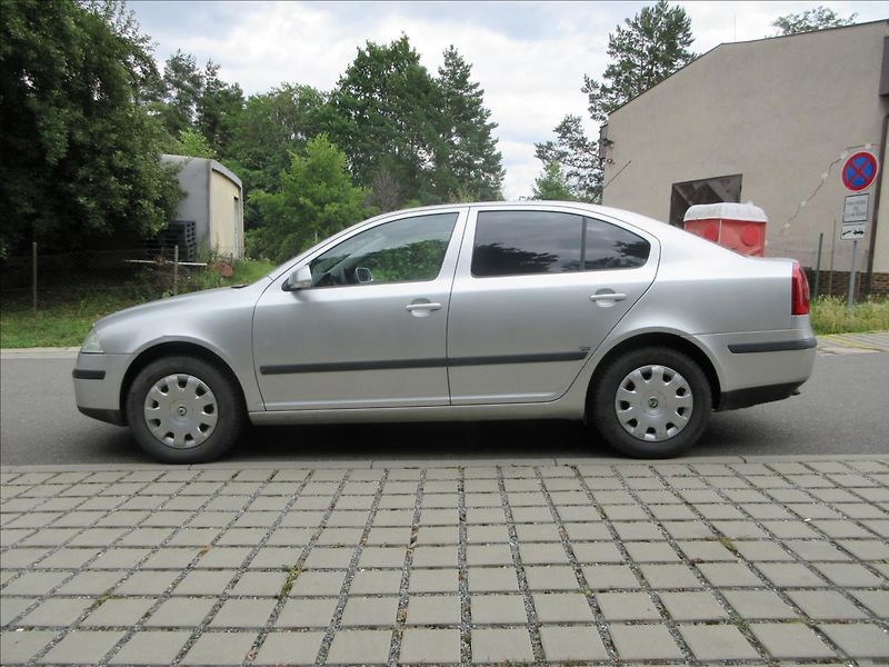 Škoda Octavia 1,9 TDi 77Kw, Klima, Nové v ČR - fotka 6 z 26