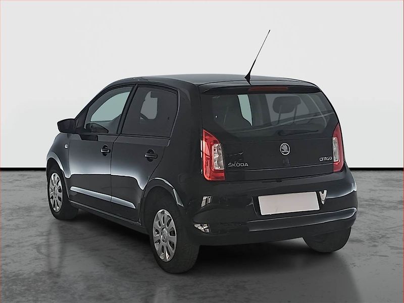 Škoda Citigo (2012) 1.0 MPI, Automat, Serv.kniha - fotka 4 z 15