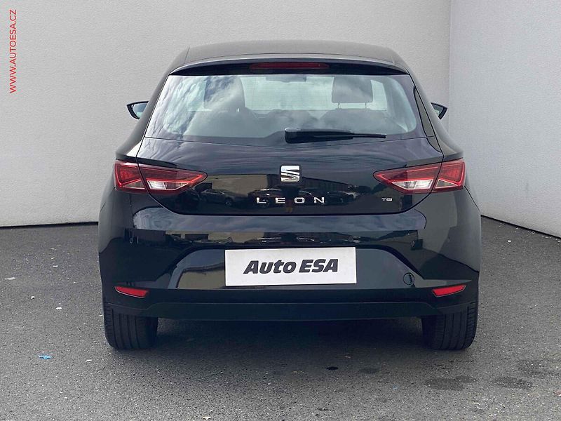 Seat Leon (2014) 1.2 TSi, Style, LED, +kola - fotka 5 z 16