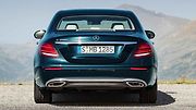 Mercedes-Benz E 350e.