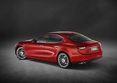 Maserati Ghibli.