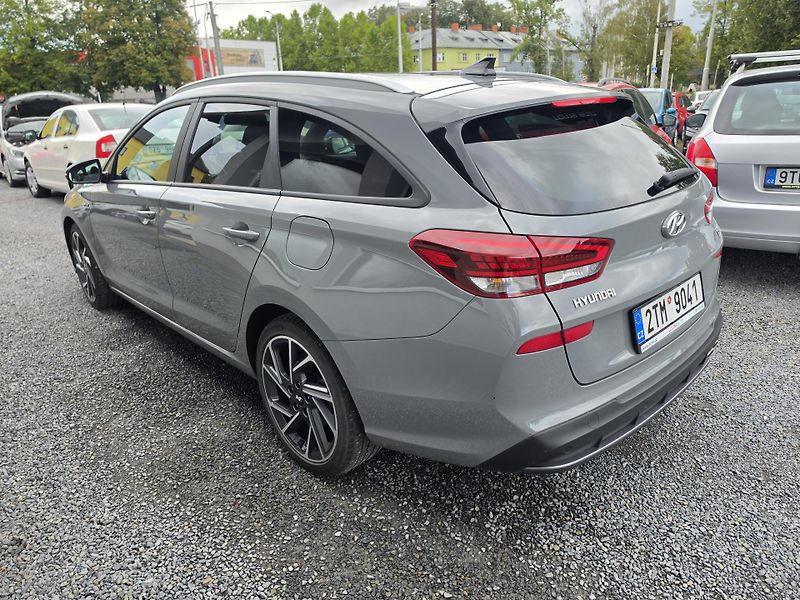Hyundai i30 1.5 T-GDI 117KW N-Line Autom - fotka 3 z 24
