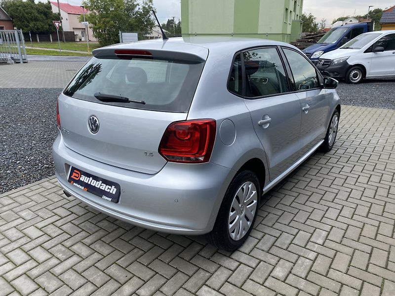 Volkswagen Polo 1.4 MPI 63kW - 1xMAJ.- PDC - fotka 5 z 37