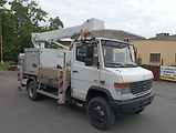 Mercedes-Benz (2009) vario 4x4 plošina - náhled 14