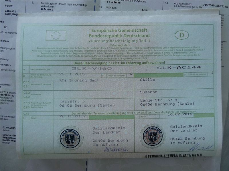 Opel Astra 1,4 i 88kW klima, serviska - fotka 40 z 44