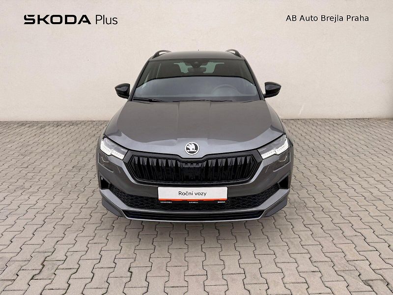 Škoda Karoq (2025) SPORTLINE TSI 1.5/110KW 7AP - fotka 4 z 35