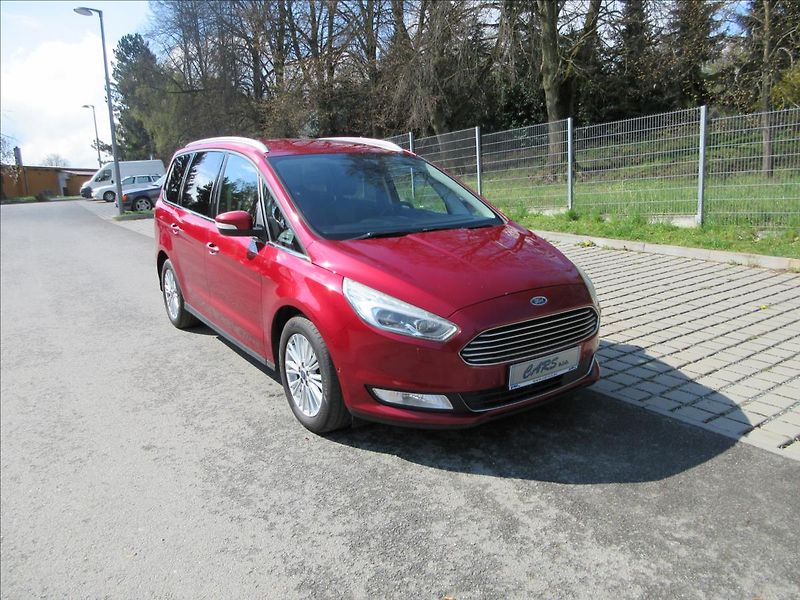 Ford Galaxy 2,0 TDCi, 154Kw, Titanium, Nav - fotka 4 z 32