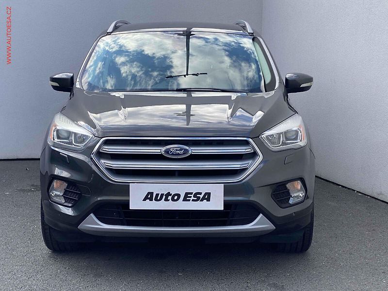 Ford Kuga (2017) 1.5 EB, Business, TZ, +ALU - fotka 2 z 18