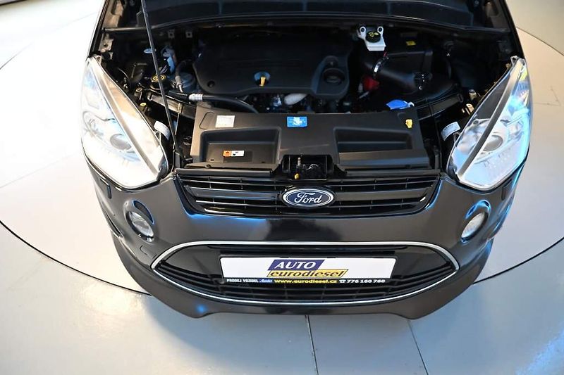 Ford S-MAX (2012) 2.2 147 KW TITANIUM S Bi-XENON - fotka 27 z 30