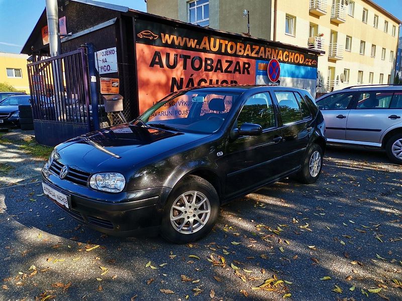 Volkswagen Golf (2001) 1.6i 77kw Klima ESP 5dv. - fotka 26 z 26