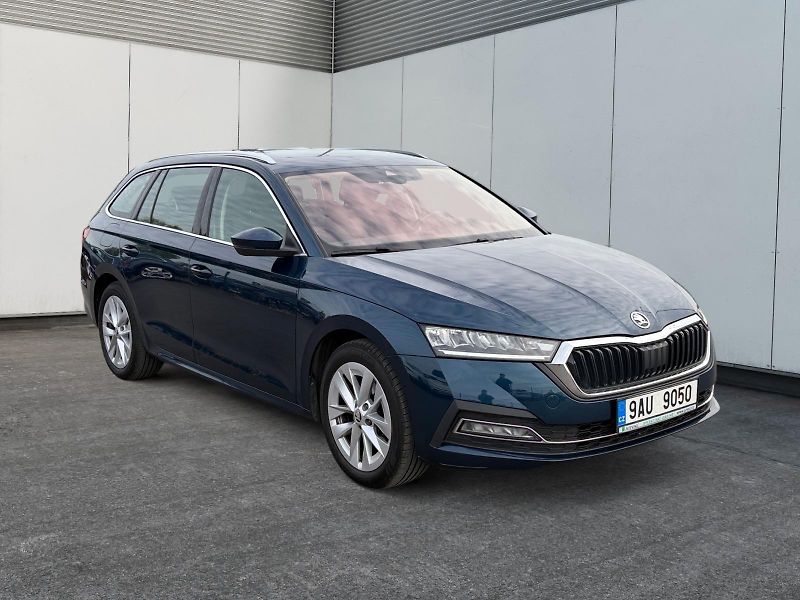 Škoda Octavia (2023) STYLE 1.5TSI 110kW CZ DPH - fotka 3 z 11
