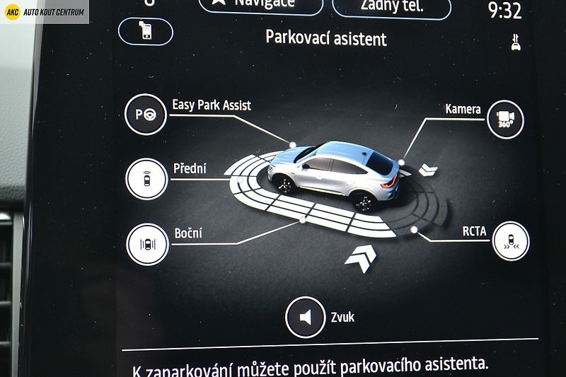 Renault Arkana Techno mild hybrid 140 EDC - fotka 35 z 56