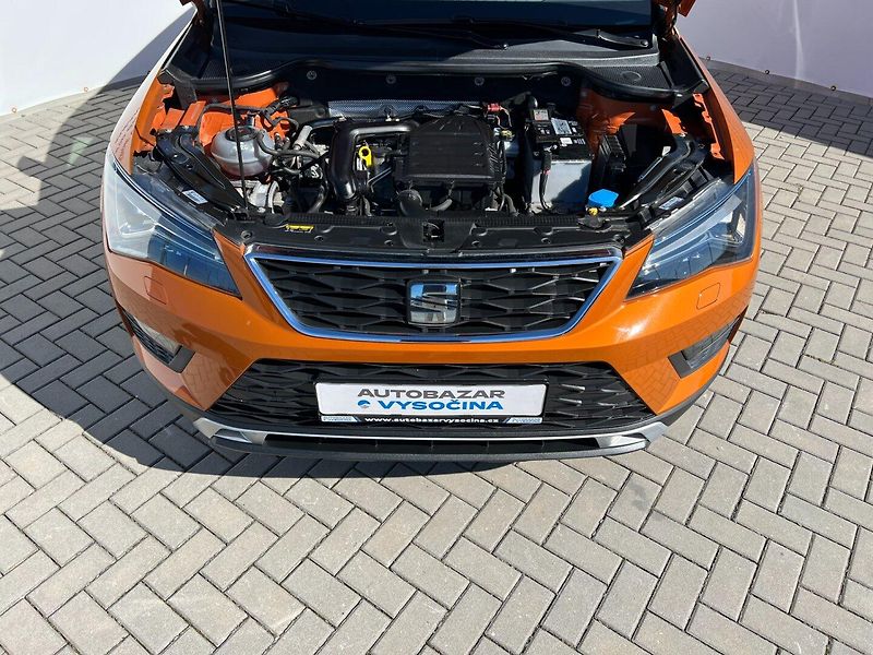 Seat Ateca (2018) 1.0TSI 85kW! Style! Tažné APPS - fotka 12 z 39