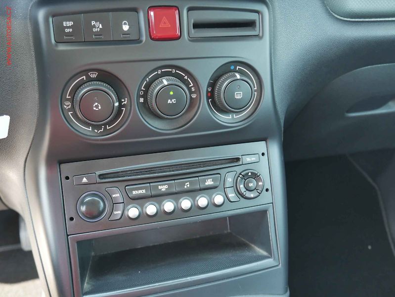 Citroën C3 Picasso (2013) 1.6 HDI, ČR, AC, tažné - fotka 11 z 13