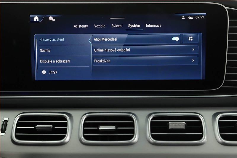 Mercedes-Benz GLS (2025) 350 d 4MATIC, 7 MÍST - fotka 31 z 31