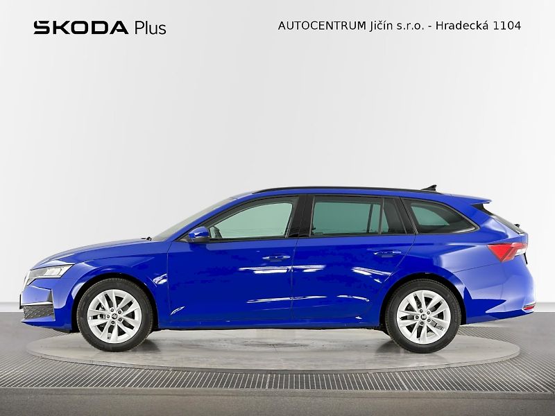 Škoda Octavia (2026) Combi DSG 2.0TDI 110kW Classic - fotka 3 z 27