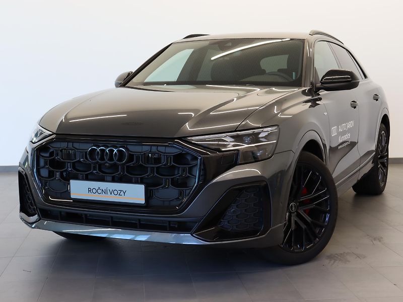 Audi Q8 50 TDI quattro tiptronic - fotografie inzerátu
