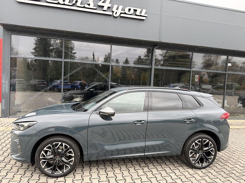 Cupra Terramar (2026) 2.0TSI 150kW 4WD R20 ZÁRUKA 5! - fotka 4 z 44